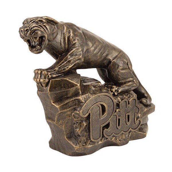 Pittsburgh "Pitt Panther" College Mascot | Choose a Color